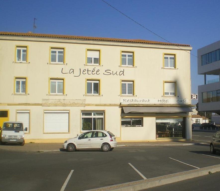 Hotel La Jetee Sud La Rochelle  Exteriör bild