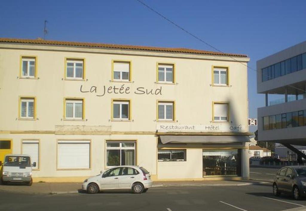 Hotel La Jetee Sud La Rochelle  Rum bild