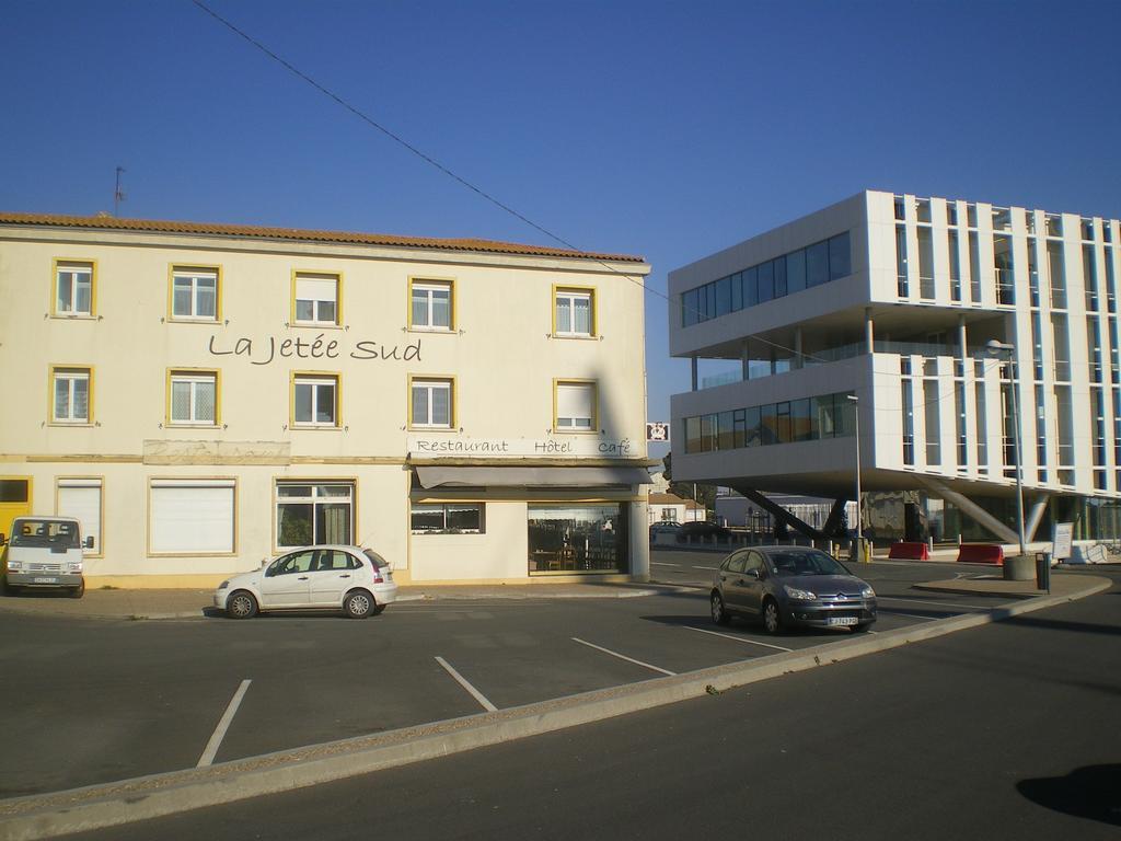 Hotel La Jetee Sud La Rochelle  Rum bild