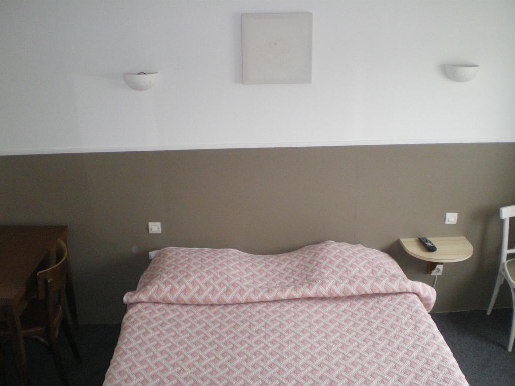 Hotel La Jetee Sud La Rochelle  Rum bild