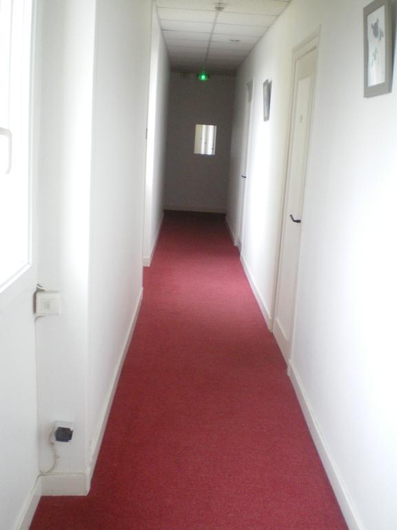 Hotel La Jetee Sud La Rochelle  Rum bild