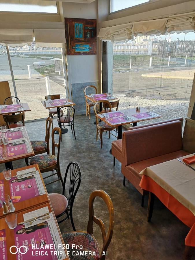 Hotel La Jetee Sud La Rochelle  Exteriör bild